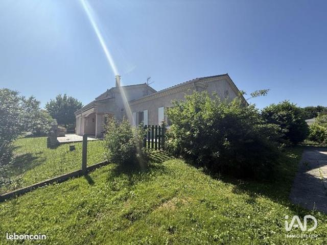Maison 4 pièces 136 m²
