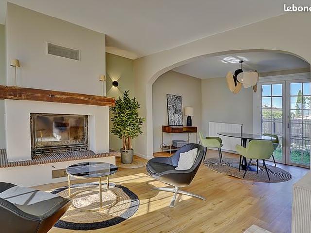 Maison 4 pièces 136m2