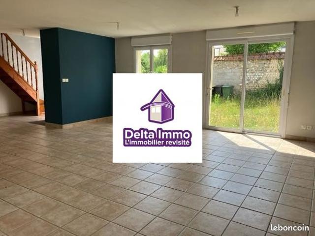 Maison 4 pièces 137 m²