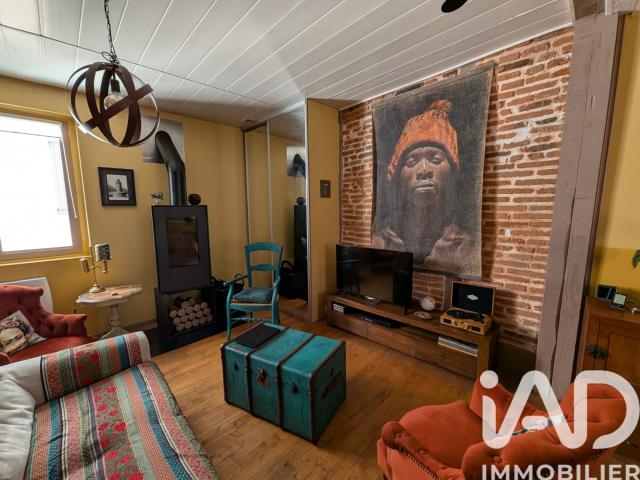 Maison 4 pièces 137 m²