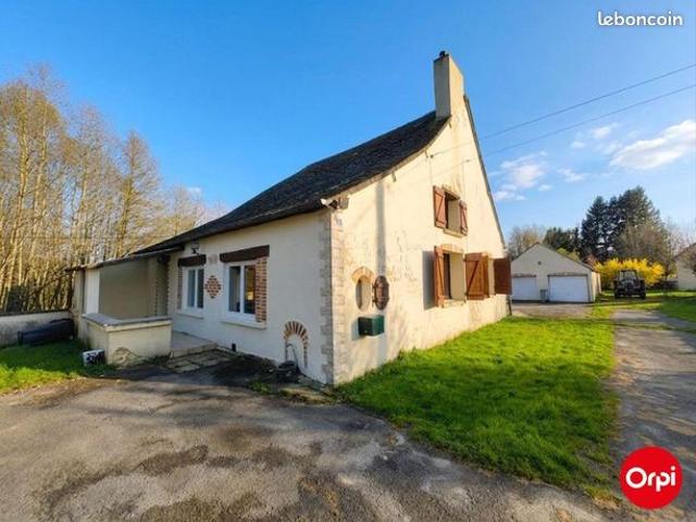Maison 4 pièces 137 m²