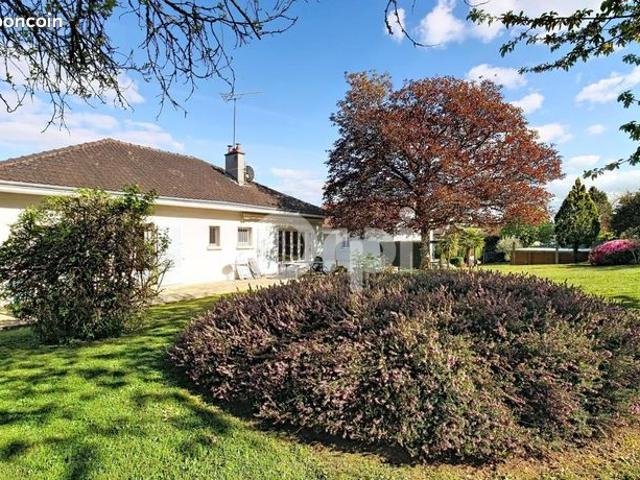 Maison 4 pièces 137 m²