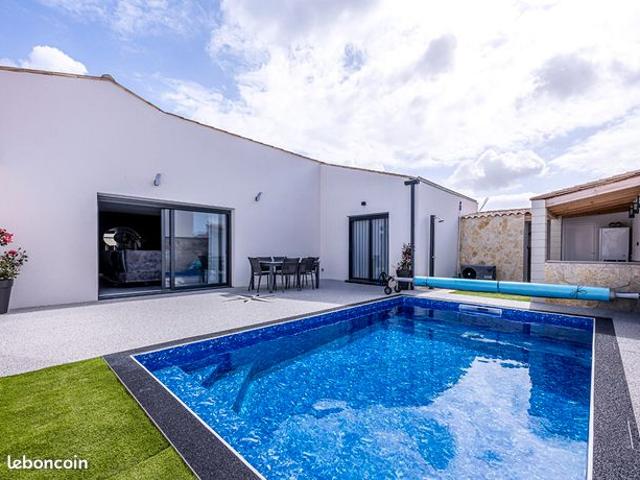 Maison 4 pièces 137 m²
