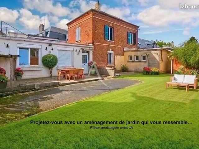 Maison 4 pièces 137 m²