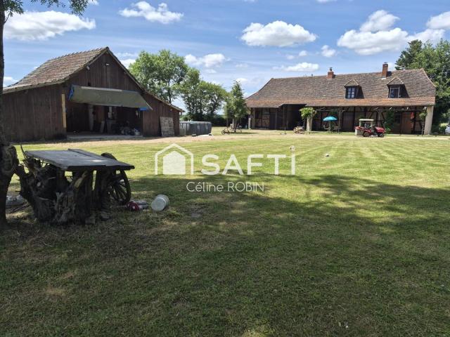 Maison 4 pièces 137 m²