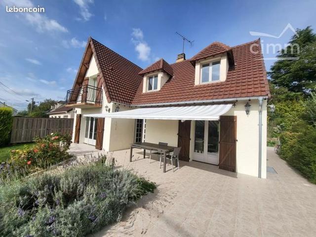 Maison 4 pièces 137 m²