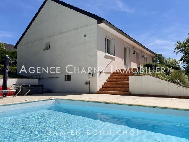 Maison 4 pièces 137 m²