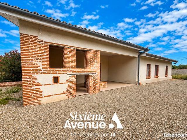 Maison 4 pièces 137 m²