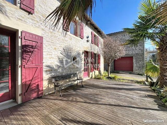 Maison 4 pièces 137 m²