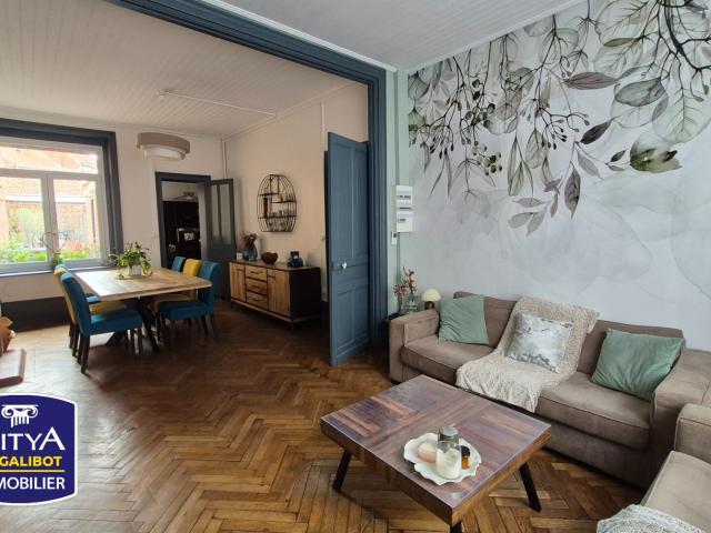 Maison 4 pièces 137 m²