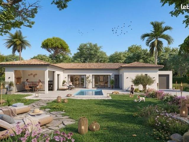 Maison 4 pièces 137 m²
