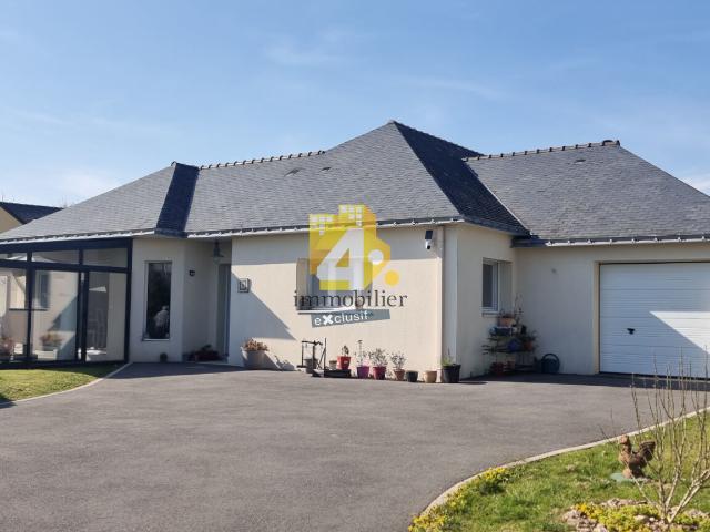 Maison 4 pièces 137 m²