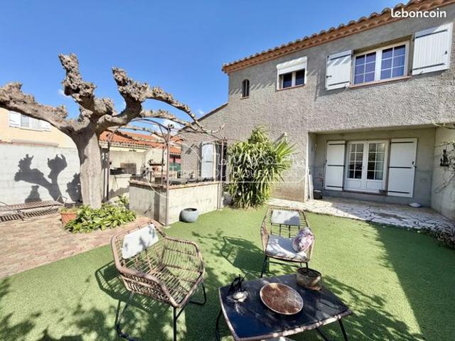 Maison 4 pièces 137 m²