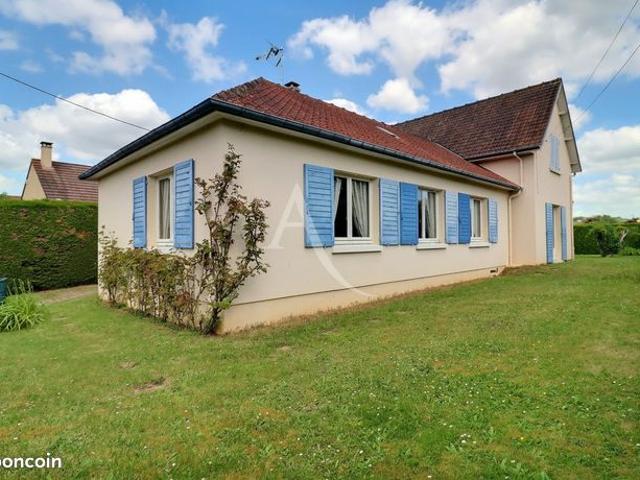 Maison 4 pièces 137 m²