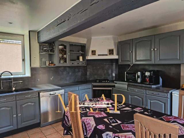 Maison 4 pièces 137 m²