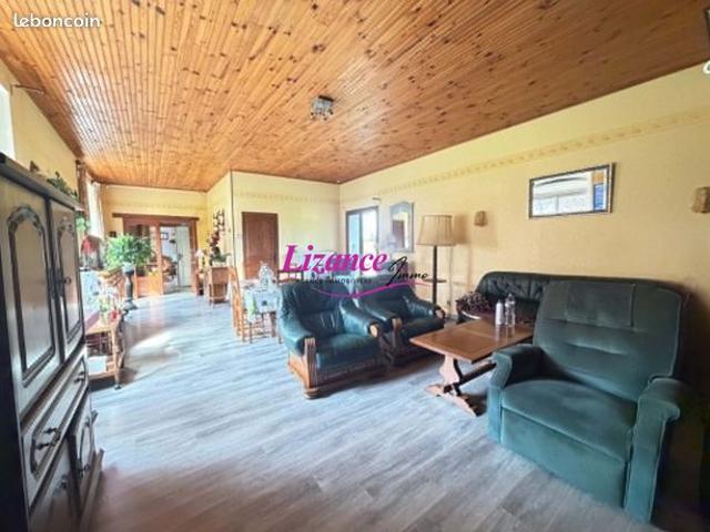 Maison 4 pièces 137 m²