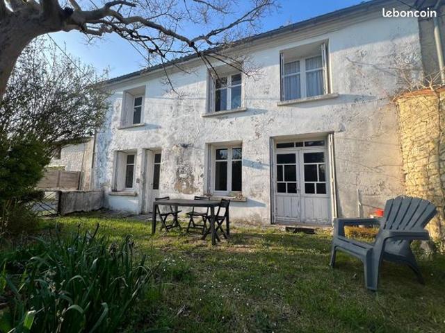 Maison 4 pièces 137 m²