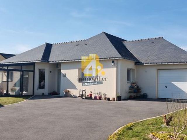 Maison 4 pièces 137 m²