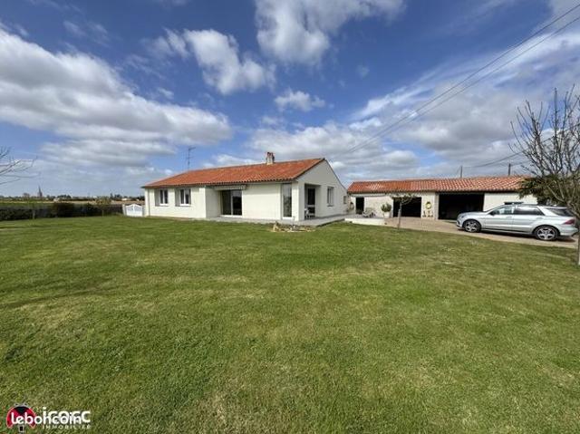 Maison 4 pièces 137 m²