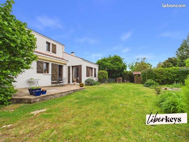 Maison 4 pièces 137 m²