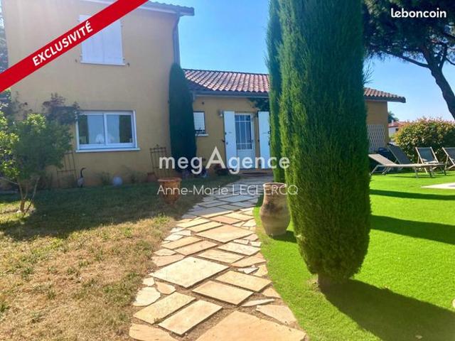 Maison 4 pièces 137 m²