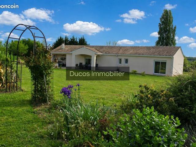 Maison 4 pièces 137 m²