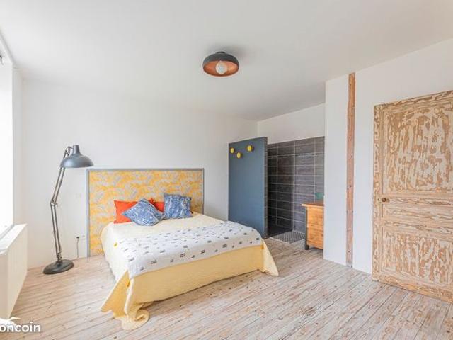 Maison 4 pièces 137 m²