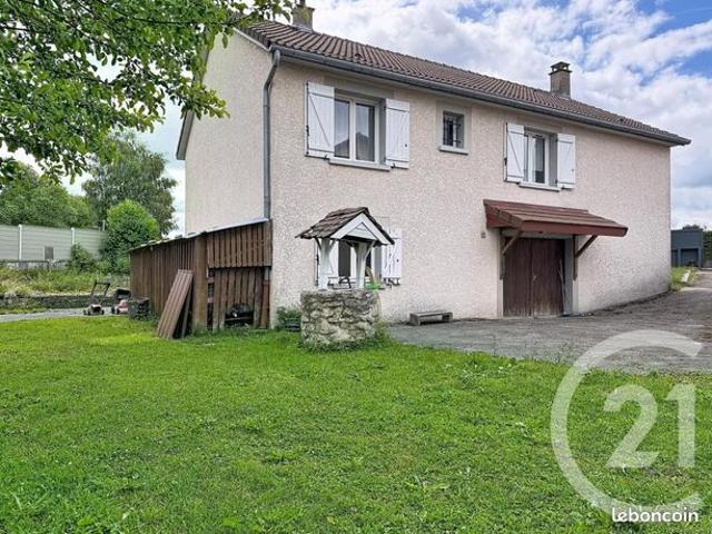 Maison 4 pièces 137 m²