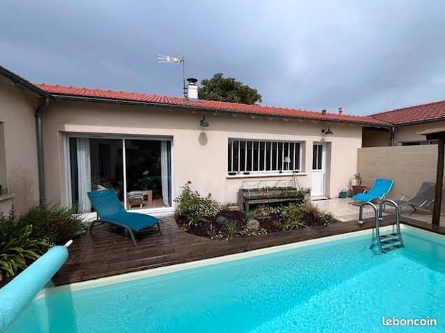 Maison 4 pièces 137 m²