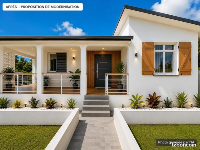 Maison 4 pièces 137 m²