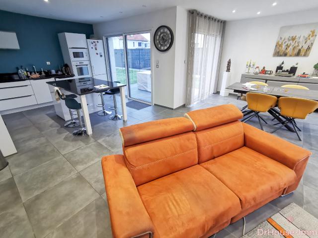 Maison 4 pièces 137 m²