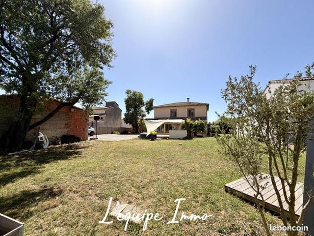 Maison 4 pièces 137 m²
