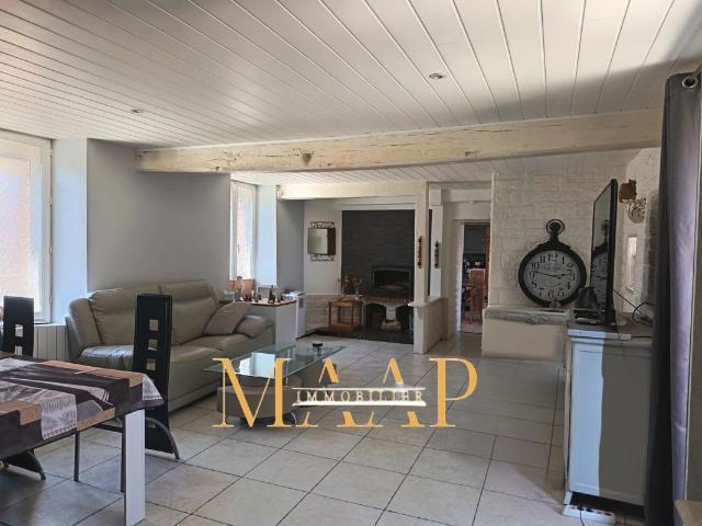 Maison 4 pièces 137 m²