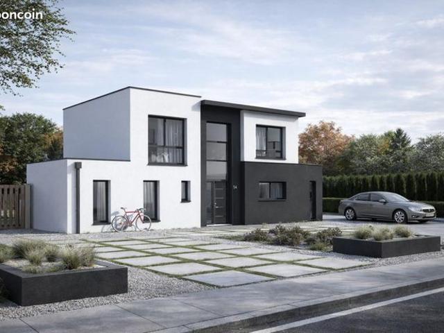 Maison 4 pièces 137 m²