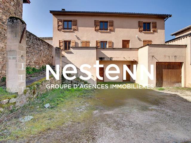 Maison 4 pièces 137 m²