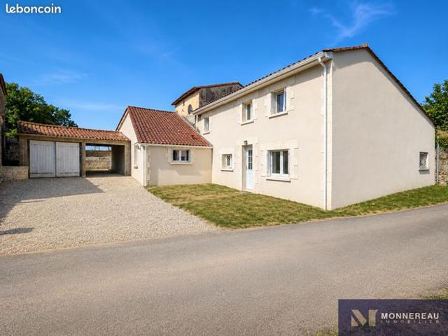 Maison 4 pièces 137 m²