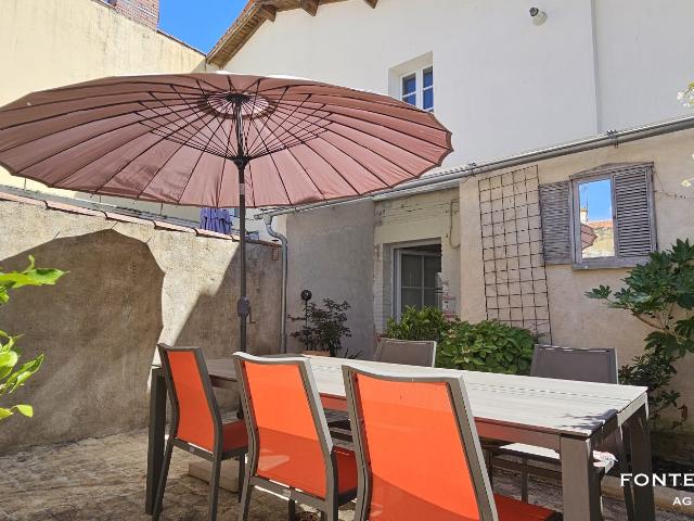 Maison 4 pièces 137 m²