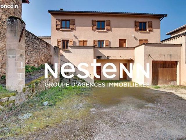 Maison 4 pièces 137 m²