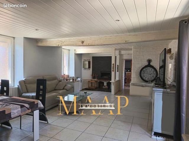 Maison 4 pièces 137 m²