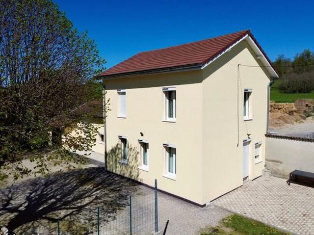 Maison 4 pièces 137 m²