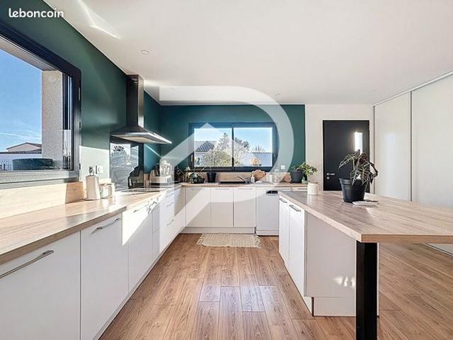 Maison 4 pièces 137 m²