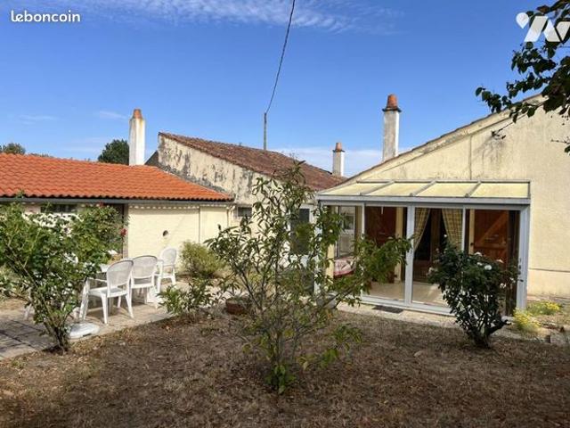 Maison 4 pièces 137 m²