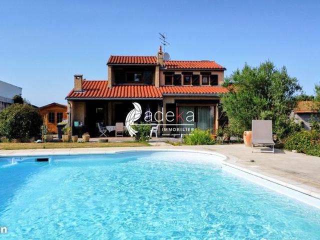 Maison 4 pièces 137 m²