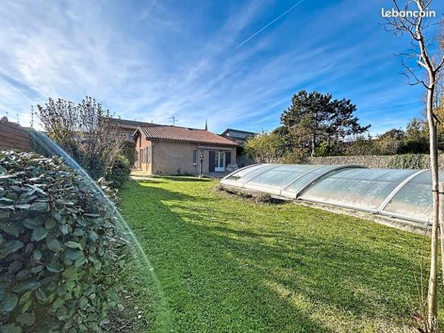 Maison 4 pièces 137 m²