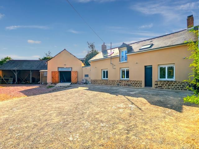 Maison 4 pièces 137 m²