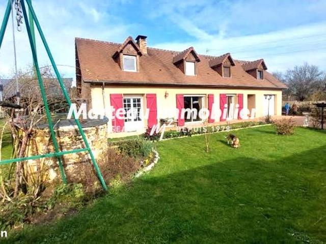 Maison 4 pièces 137 m²