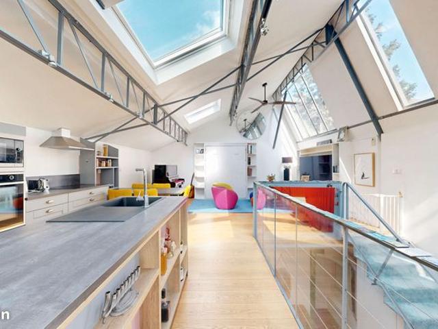 Maison 4 pièces 137 m²