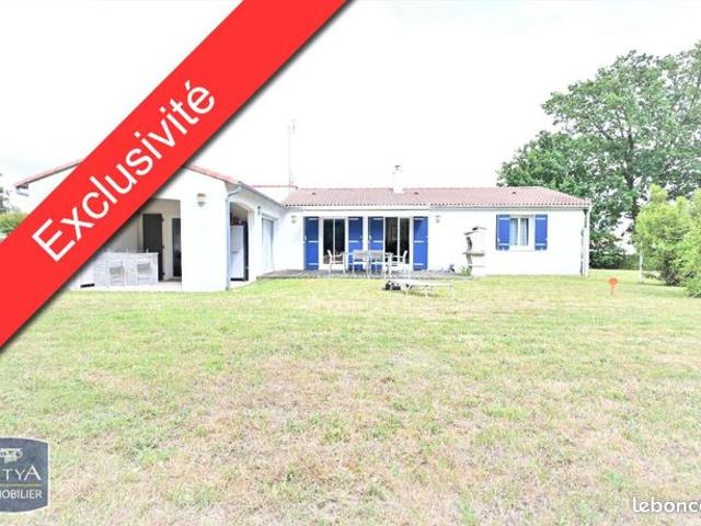 Maison 4 pièces 137 m²