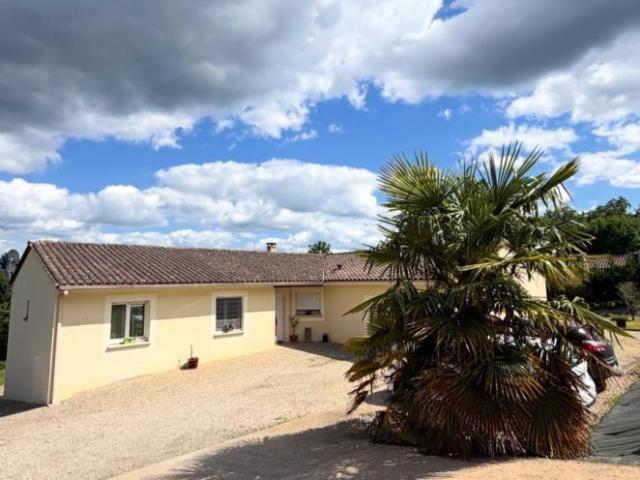 Maison 4 pièces 137 m²