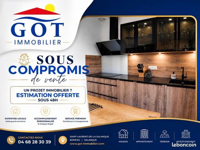 Maison 4 pièces 137 m²
